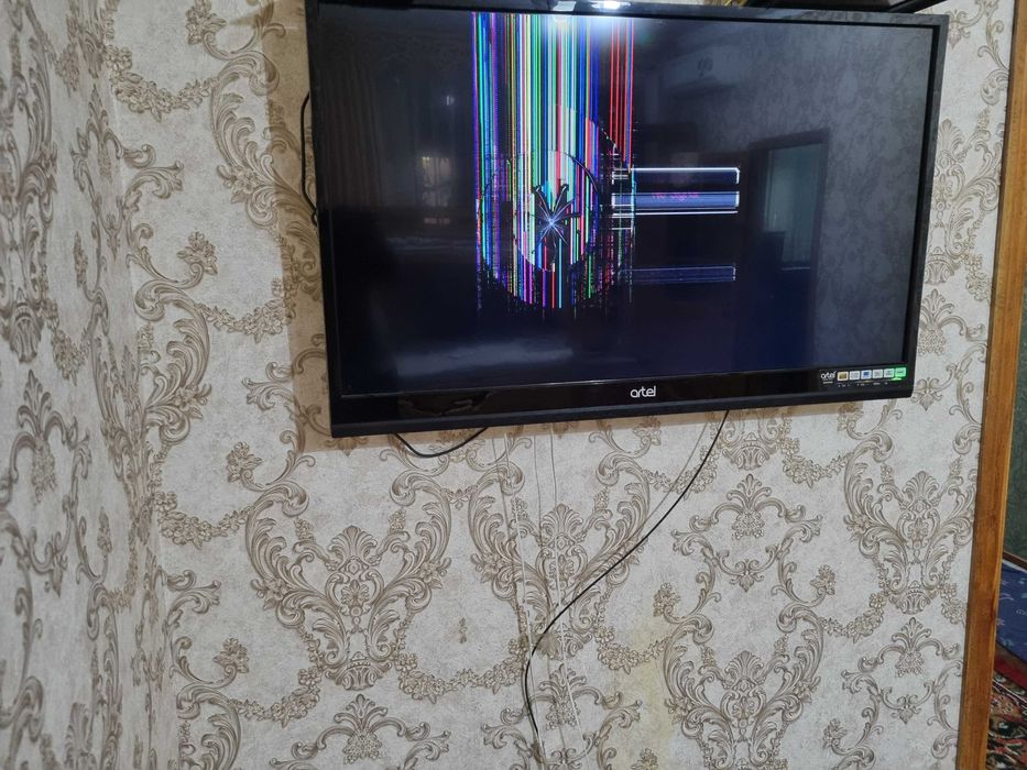 Телевизор Артель дюйм 43.