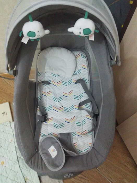 Шезлонг Mastela .