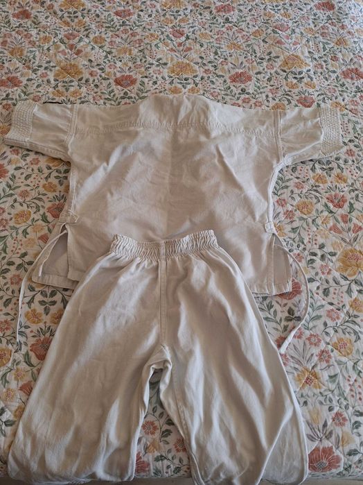 Кимоно за карате киокушин размер 110.