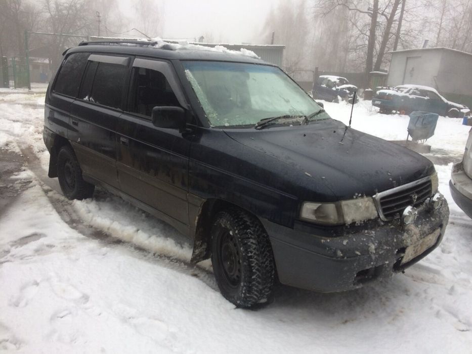 Продам  Мазда мпв.