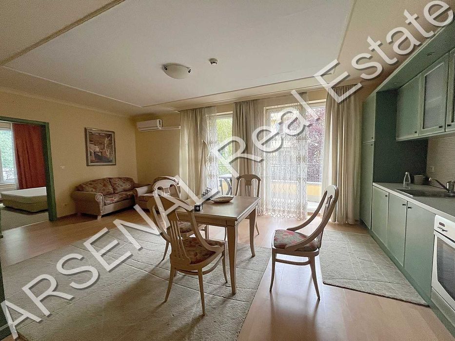 Много хубав, цветен 3-стаен апартамент под наем, кв.Кръстова вада