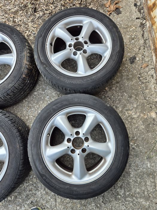 Оригинални джанти Mercedes 16"