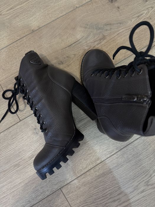 Весенние/осенние ботильоны