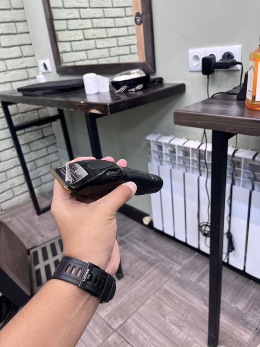 Panasonic машинка для стрижки