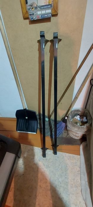 Багажник на ниву