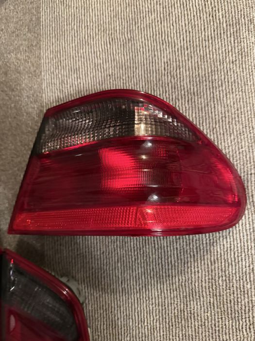 Задние фары w210 (DEPO)