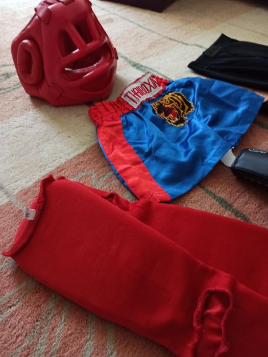 Set.kicboxing,copii5-8ani,