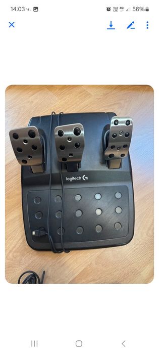 Волан Logitech G 29