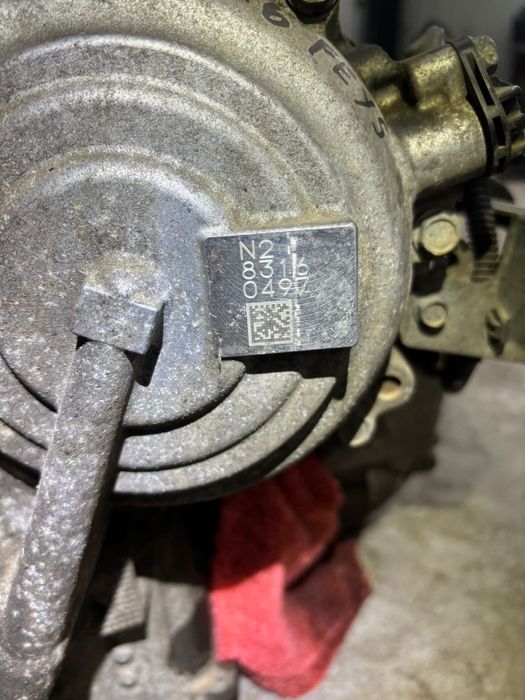 Автоматична скоростна кутия за нисан джук 1.6i