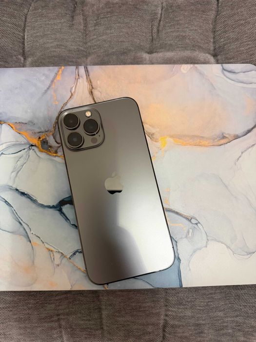 Iphone 13 PRO MAX 256 gb (stare perfecta) 86% battery life