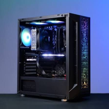 Pc folosit pt gaming