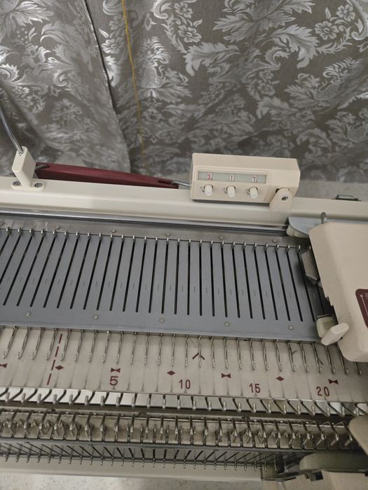 Вязальная машина