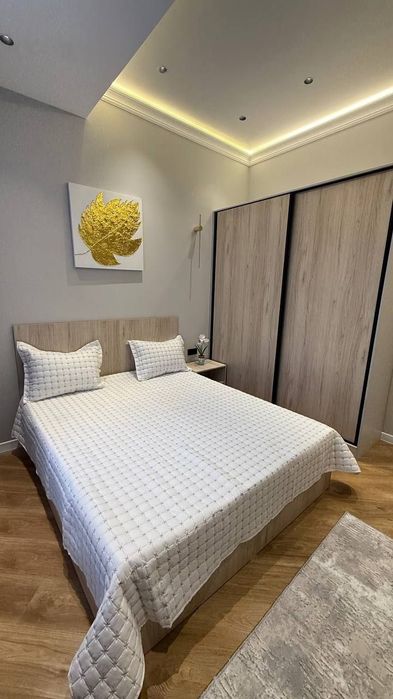 Ялангач 3х-комнатная 60м2 Евроремонт