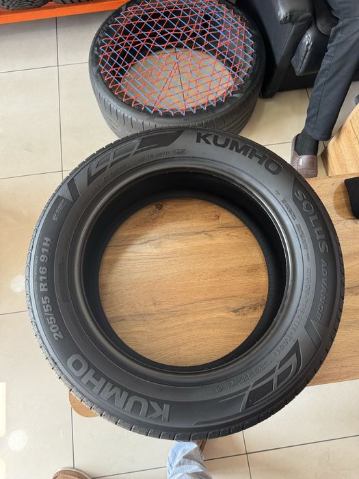 Kumho solus ta 51