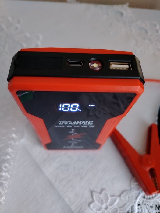 Multi-function Jump Starter auto