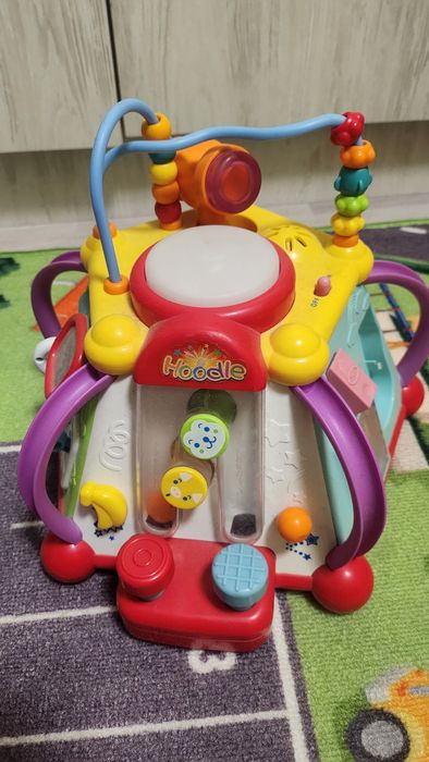 Интерактивна играчка