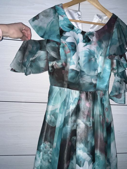 Rochie dama eleganta noua ,din voal