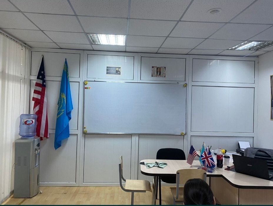 Маркерные доски в Актау двухсторонние