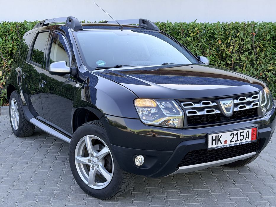 DACIA Duster 2015 — imagine 2