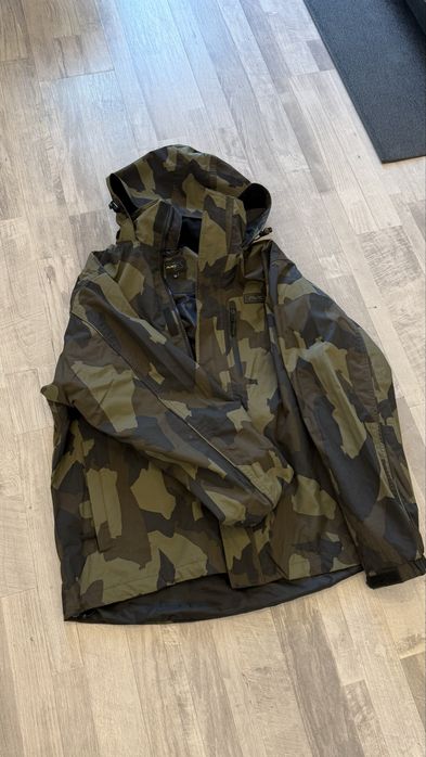 Jacheta AVID carp ripstop camo