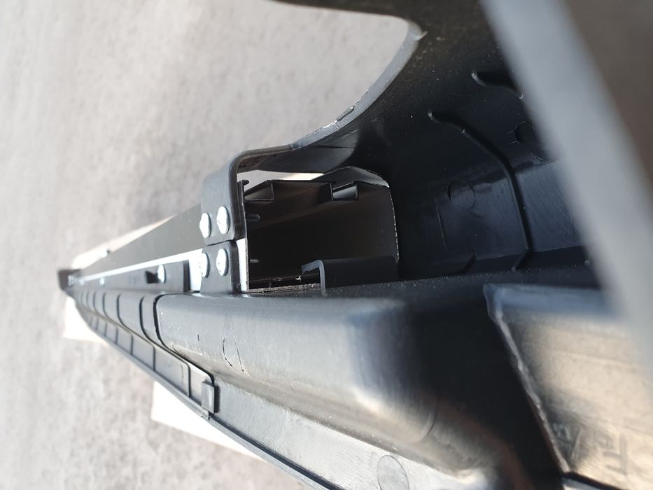 Пороги Changan CS 75 2014/2022