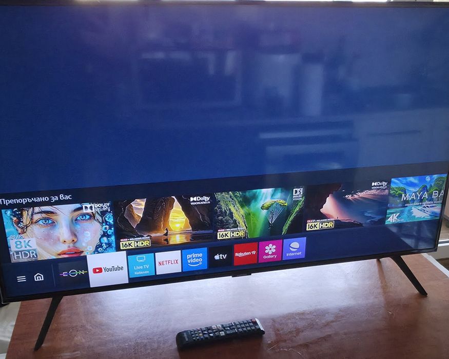 Телевизор Samsung