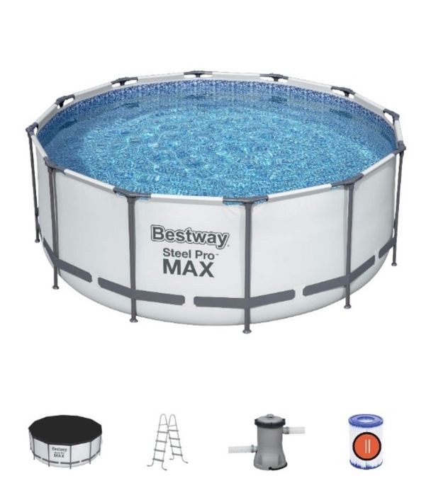 Бассейн Bestway каркасный