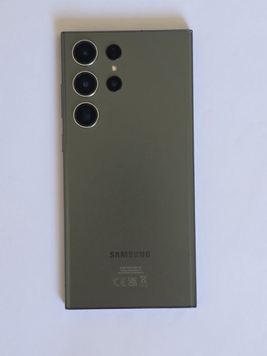 Samsung Galaxy S23 Ultra, 256GB / 8GB RAM, green