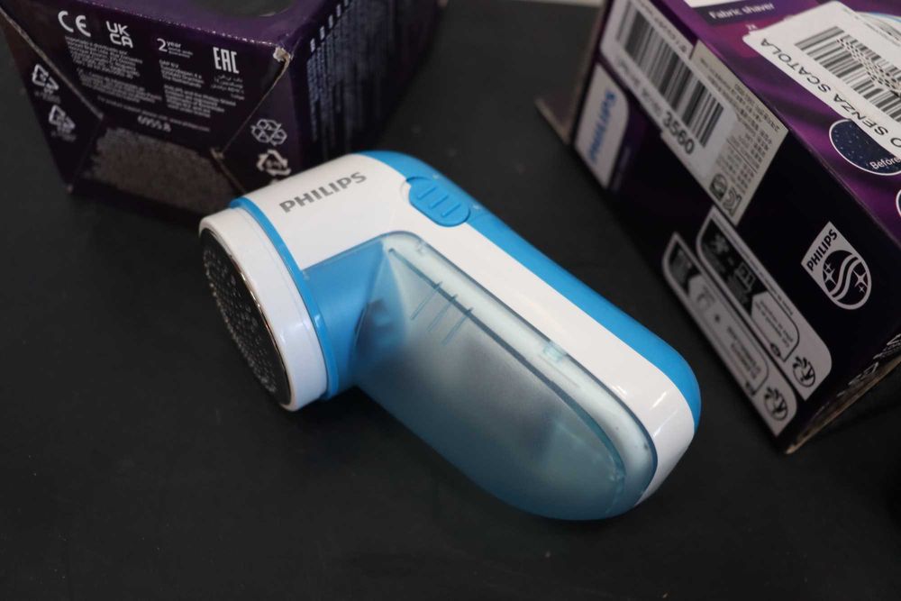 Пилинг за дрехи PHILIPS, премахва остатъци от тъкани, ПРОМОЦИЯ!