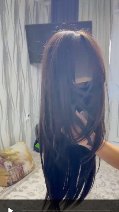 Продам парики, шиньоны, макушки