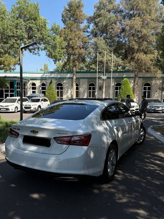 Malibu 2 turbo Premier qilingan