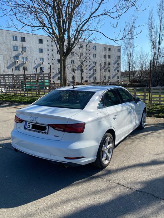 Audi A3 sedan premium/2019/ 2.0 tfsi Quattro CZPB(231 Cp)