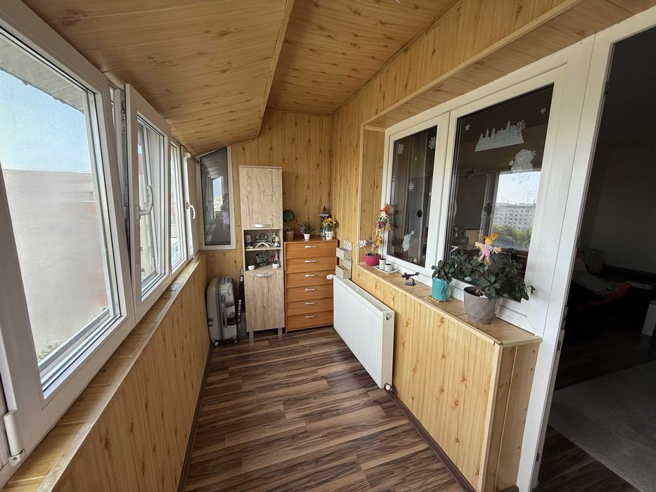 Apartament 2 camere decomandat - CT, boxa, parcare