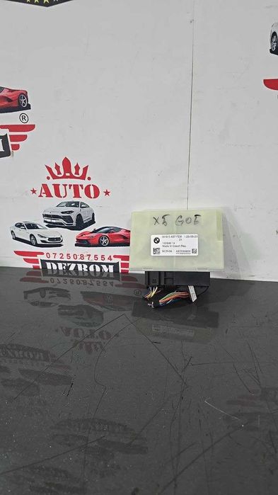 Modul AdBlue NOU 5A57FD8 16195A57FD8 16198740049 8740049 BMW MINI