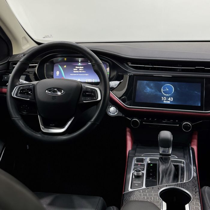 CHERY ARRIZO 6 pro 2023