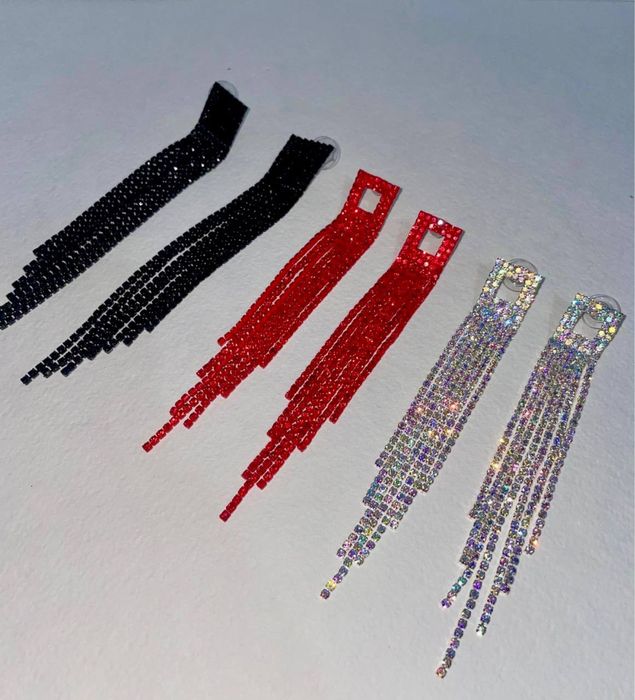 Аксессуары. Сумки/Сережки