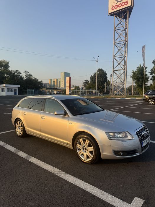 Audi A6C6 2.0 TDI