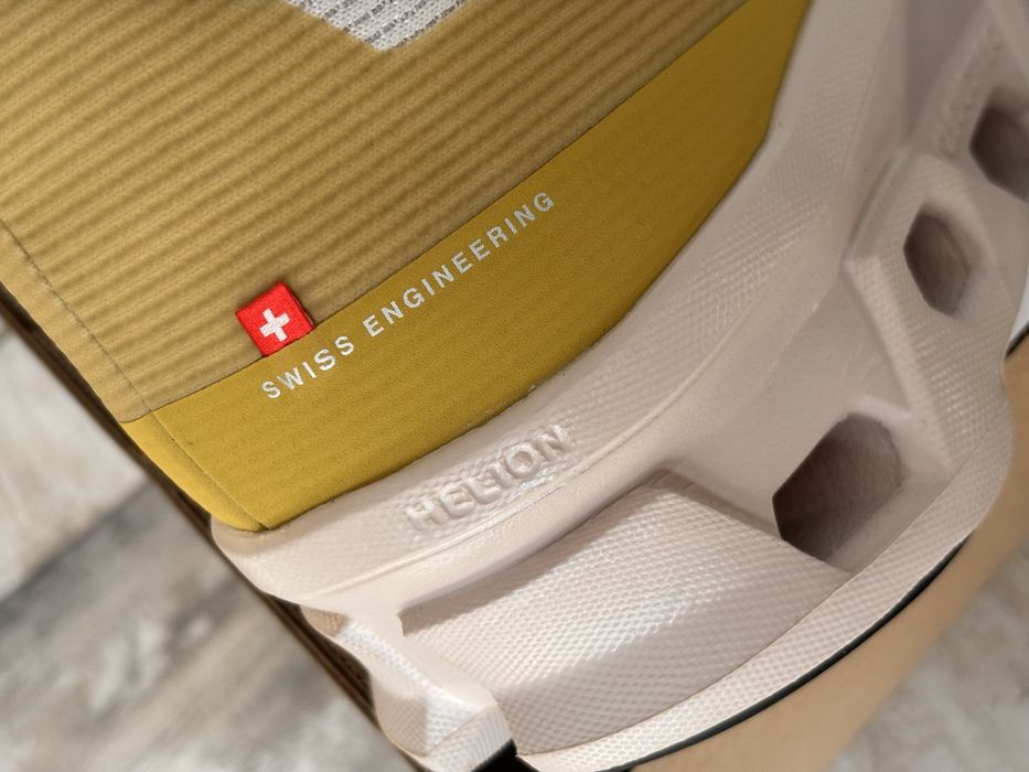 Чисто Нови Оригинални Мъжки Маратонки ON Cloudmonster Void 44,5 номер