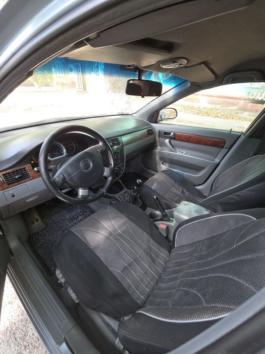 Lasetti 1.8 mexanik gaz bor