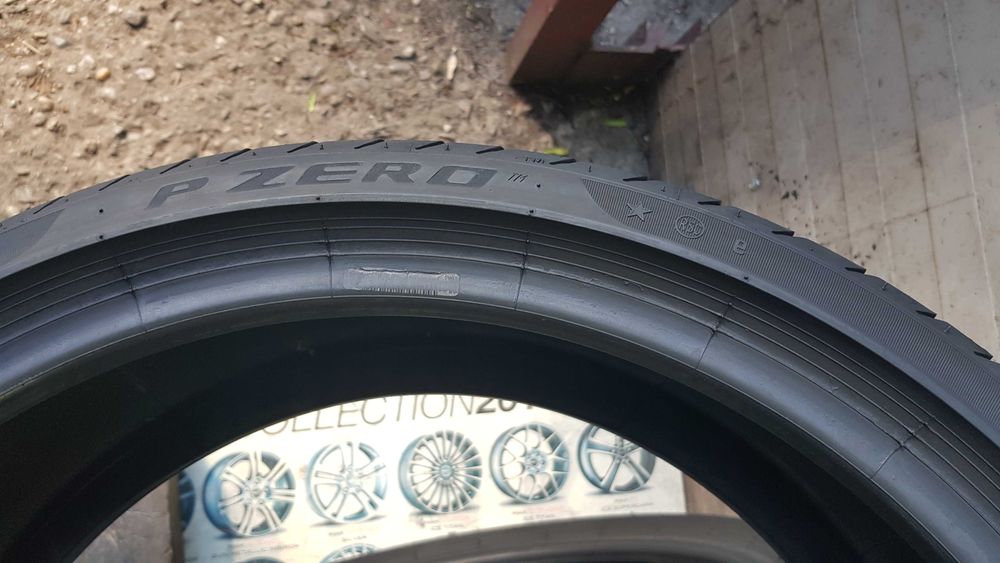 anvelope  245/30/19 run flat