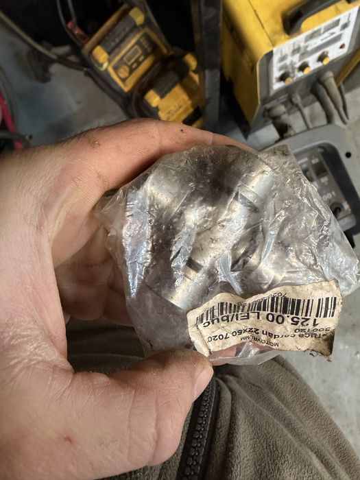 Planetara fata  cf Moto 450