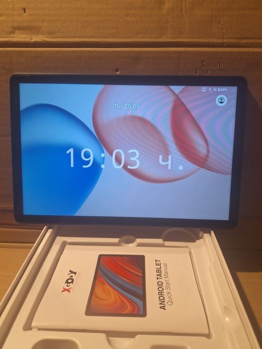 Таблет XGODY Q17-EAA