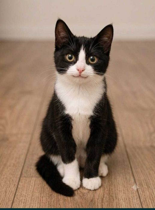 Котята бесплатно