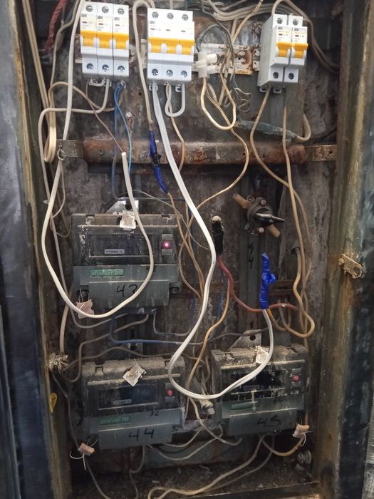 Электрик Караганда 24/7