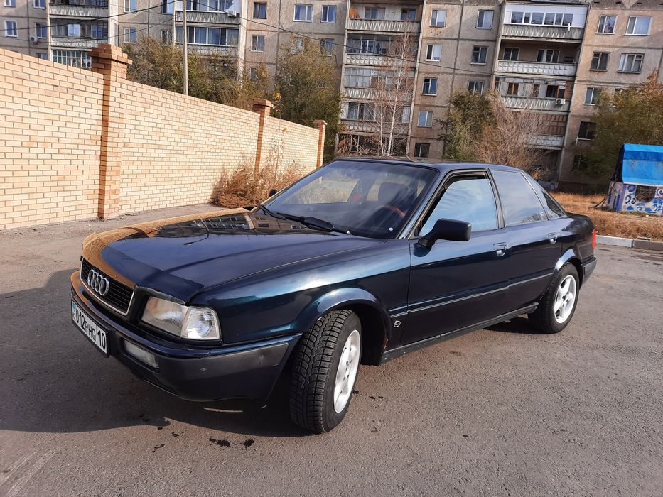 Продам Ауди 80 б4