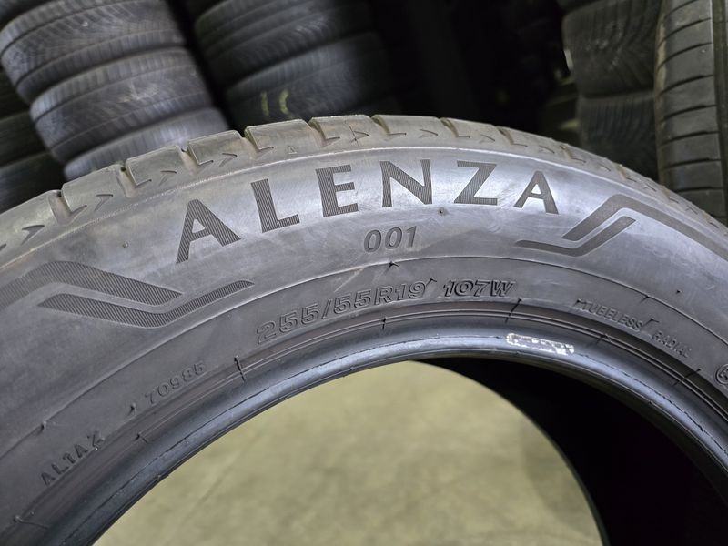 255/55/19 BRIDGESTONE 4бр