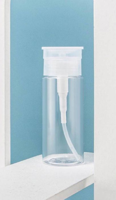 Флаконы для мицелларной воды