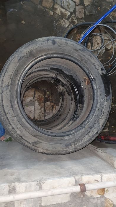 Продам балоны 225.60 R18