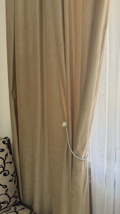 Штор для гостинной