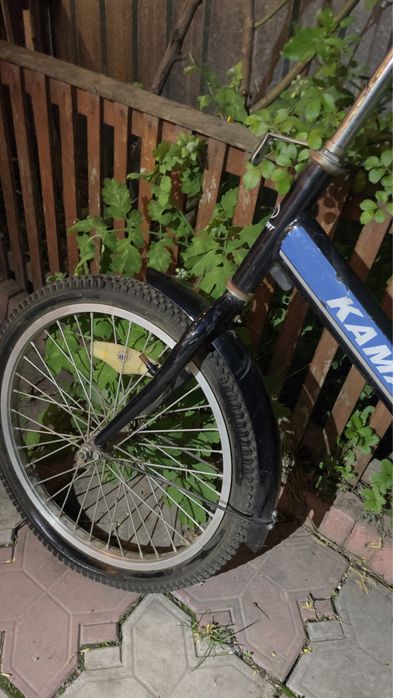 Велосипед Кама в отличном состоянии